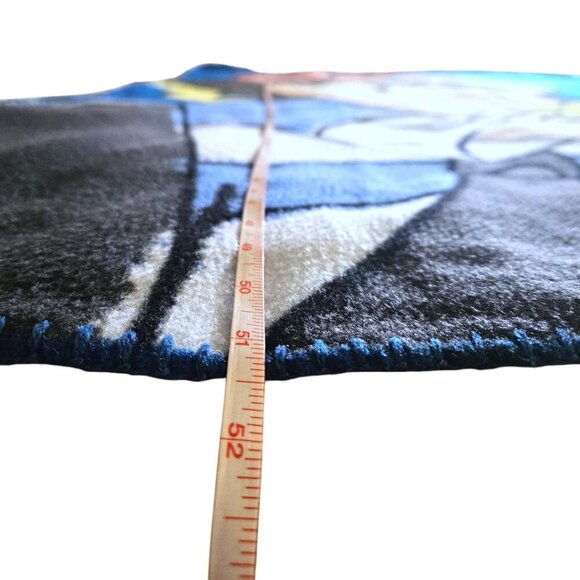 Pokemon Fleece Throw 40"x50" Soft & Warm, Ash, Pikachu - Picture 5 of 7